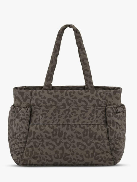 Handtas Leo Kapten and son Bruin leo L ander zicht 4